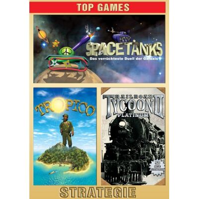 Tewi - Top Games Kleiner Preis Strategie 1 - 3 CDs - Preis vom 24.06.2026 19:44:00 h Tewi - Top Games Kleiner Preis Strategie 1 - 3 CDs - Preis vom 24.06.2026 19:44:00 h