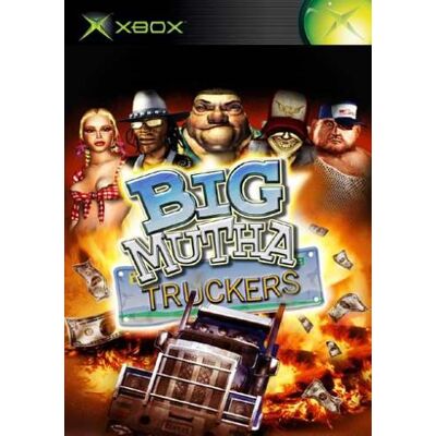 InterAct Big Mutha Truckers - Preis vom 08.09.2026 08:18:28 h InterAct Big Mutha Truckers - Preis vom 08.09.2026 08:18:28 h