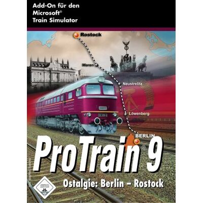 Blue Sky Train Simulator - Pro Train 9 Berlin-Rostock - Preis vom 08.09.2026 08:18:28 h Blue Sky Train Simulator - Pro Train 9 Berlin-Rostock - Preis vom 08.09.2026 08:18:28 h