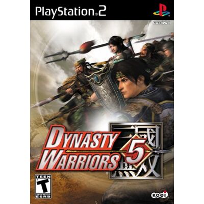 THQ Entertainment GmbH - Dynasty Warriors 5 - Preis vom 24.06.2026 19:44:00 h THQ Entertainment GmbH - Dynasty Warriors 5 - Preis vom 24.06.2026 19:44:00 h