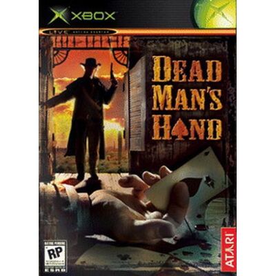 Atari - Dead Man's Hand - Preis vom 17.06.2026 05:34:31 h Atari - Dead Man's Hand - Preis vom 17.06.2026 05:34:31 h