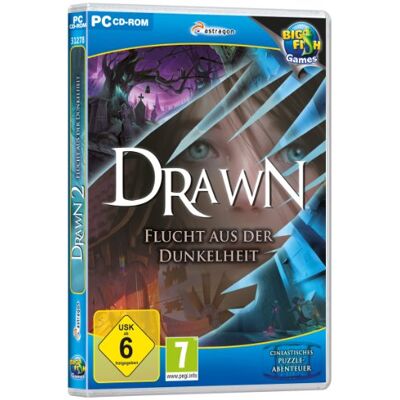 Fish Big - Drawn: Flucht aus der Dunkelheit - Preis vom 19.06.2026 05:29:47 h Fish Big - Drawn: Flucht aus der Dunkelheit - Preis vom 19.06.2026 05:29:47 h