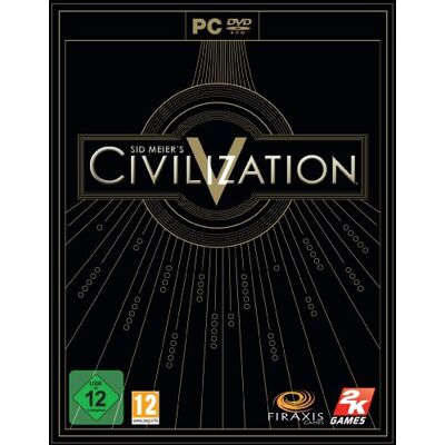 2K Games Sid Meier's Civilization V - Special Edition - Preis vom 16.06.2026 05:30:18 h 2K Games Sid Meier's Civilization V - Special Edition - Preis vom 16.06.2026 05:30:18 h