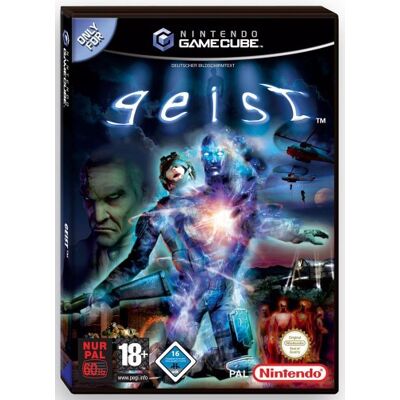 Nintendo Geist - Preis vom 08.09.2026 16:12:08 h Nintendo Geist - Preis vom 08.09.2026 16:12:08 h