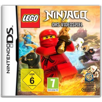 Warner Bros. - LEGO Ninjago - Das Videospiel - Preis vom 24.06.2026 19:44:00 h Warner Bros. - LEGO Ninjago - Das Videospiel - Preis vom 24.06.2026 19:44:00 h