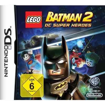 Warner Bros. - LEGO Batman 2 - DC Super Heroes - Preis vom 24.06.2026 19:44:00 h Warner Bros. - LEGO Batman 2 - DC Super Heroes - Preis vom 24.06.2026 19:44:00 h