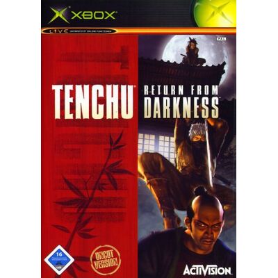 ACTIVISION - Tenchu 3 - Return from Darkness - Preis vom 20.06.2026 05:23:55 h ACTIVISION - Tenchu 3 - Return from Darkness - Preis vom 20.06.2026 05:23:55 h
