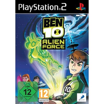 D3 Publ. of Europe - Ben 10: Alien Force - Preis vom 24.06.2026 19:44:00 h D3 Publ. of Europe - Ben 10: Alien Force - Preis vom 24.06.2026 19:44:00 h