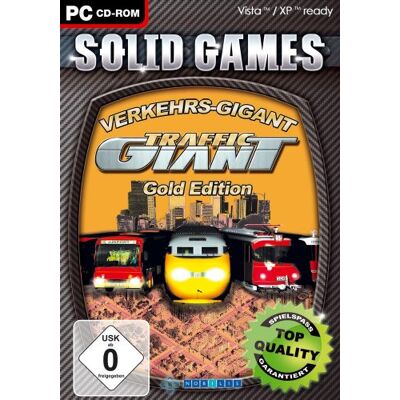 UIEG - Solid Games - Verkehrs Gigant Gold - Preis vom 22.06.2026 11:45:37 h UIEG - Solid Games - Verkehrs Gigant Gold - Preis vom 22.06.2026 11:45:37 h
