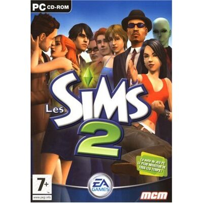 Electronic Arts Les Sims 2 - Preis vom 10.08.2026 20:08:46 h Electronic Arts Les Sims 2 - Preis vom 10.08.2026 20:08:46 h