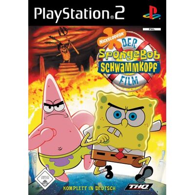 THQ Entertainment GmbH - SpongeBob Schwammkopf - Der Film - Preis vom 26.06.2026 07:41:50 h THQ Entertainment GmbH - SpongeBob Schwammkopf - Der Film - Preis vom 26.06.2026 07:41:50 h