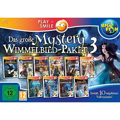 Rondomedia - Das große Mystery Wimmelbild-Paket 3 - Preis vom 16.06.2026 05:30:18 h Rondomedia - Das große Mystery Wimmelbild-Paket 3 - Preis vom 16.06.2026 05:30:18 h