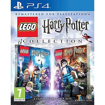 NONAME Lego Harry Potter 1-7 Collection PS4 - Preis vom 26.06.2026 07:41:50 h NONAME Lego Harry Potter 1-7 Collection PS4 - Preis vom 26.06.2026 07:41:50 h