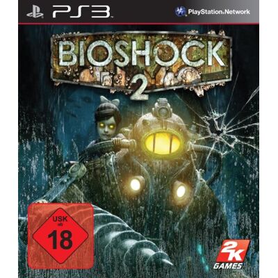 2K Games BioShock 2 - Preis vom 22.06.2026 23:23:57 h 2K Games BioShock 2 - Preis vom 22.06.2026 23:23:57 h