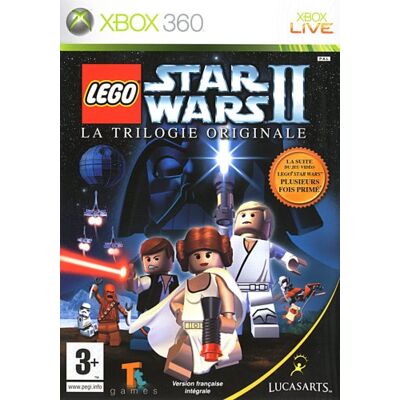 LucasArts - Lego Star Wars II - Die original Trilogie - Preis vom 16.06.2026 05:30:18 h LucasArts - Lego Star Wars II - Die original Trilogie - Preis vom 16.06.2026 05:30:18 h