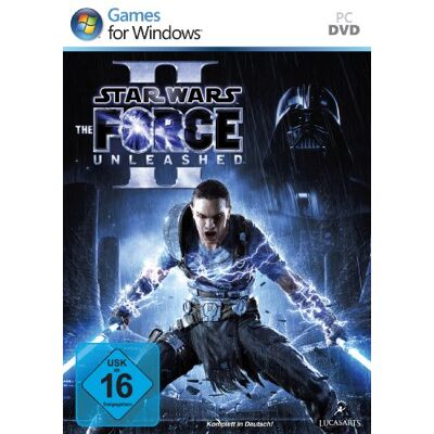 ACTIVISION - Star Wars: The Force Unleashed 2 - Preis vom 25.06.2026 23:23:36 h ACTIVISION - Star Wars: The Force Unleashed 2 - Preis vom 25.06.2026 23:23:36 h