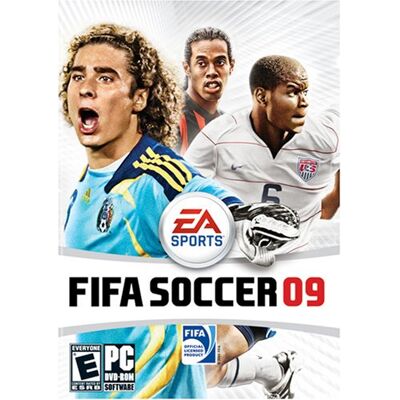 Electronic Arts FIFA Soccer 09 (輸入版) - Preis vom 18.06.2026 05:44:55 h Electronic Arts FIFA Soccer 09 (輸入版) - Preis vom 18.06.2026 05:44:55 h