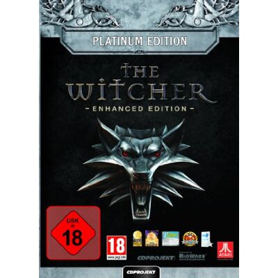 Atari - The Witcher Enhanced Edition - Platinum Edition - Preis vom 16.06.2026 05:30:18 h Atari - The Witcher Enhanced Edition - Platinum Edition - Preis vom 16.06.2026 05:30:18 h