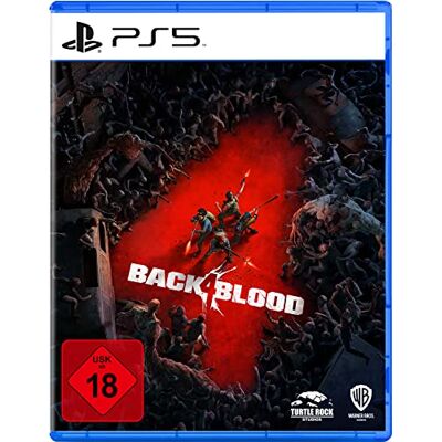 Warner Bros. - Back 4 Blood (Playstation 5) - Preis vom 24.06.2026 19:44:00 h Warner Bros. - Back 4 Blood (Playstation 5) - Preis vom 24.06.2026 19:44:00 h