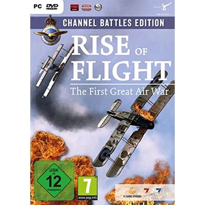 Aerosoft - Rise of Flight - Channel Battles Edition - Preis vom 16.06.2026 05:30:18 h Aerosoft - Rise of Flight - Channel Battles Edition - Preis vom 16.06.2026 05:30:18 h