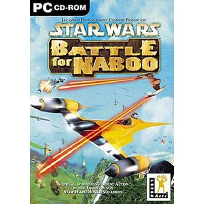 Electronic Arts Star Wars Episode 1 - Battle for Naboo - Preis vom 19.06.2026 05:29:47 h Electronic Arts Star Wars Episode 1 - Battle for Naboo - Preis vom 19.06.2026 05:29:47 h
