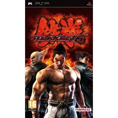 Namco - Tekken 6 - Preis vom 20.06.2026 05:23:55 h Namco - Tekken 6 - Preis vom 20.06.2026 05:23:55 h