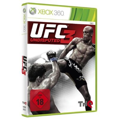 THQ - UFC Undisputed 3 - Midprice - Preis vom 22.06.2026 11:45:37 h THQ - UFC Undisputed 3 - Midprice - Preis vom 22.06.2026 11:45:37 h