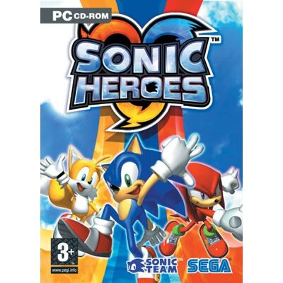 Namco Bandai Games Germany GmbH - Sonic Heroes - Preis vom 17.06.2026 05:34:31 h Namco Bandai Games Germany GmbH - Sonic Heroes - Preis vom 17.06.2026 05:34:31 h