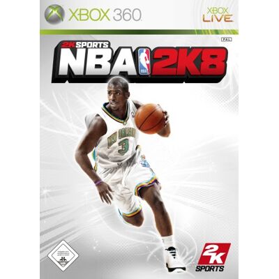 2K Games NBA 2K8 - Preis vom 17.06.2026 05:34:31 h 2K Games NBA 2K8 - Preis vom 17.06.2026 05:34:31 h