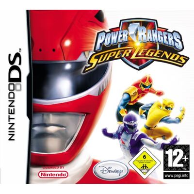 Disney Power Rangers - Super Legends - Preis vom 08.09.2026 16:12:08 h Disney Power Rangers - Super Legends - Preis vom 08.09.2026 16:12:08 h