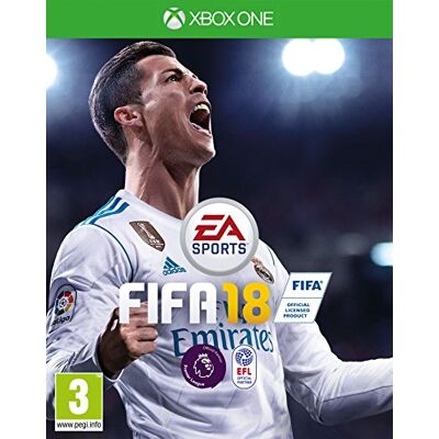 FIFA 18 (Xbox One) (New) - Preis vom 20.06.2026 05:23:55 h FIFA 18 (Xbox One) (New) - Preis vom 20.06.2026 05:23:55 h