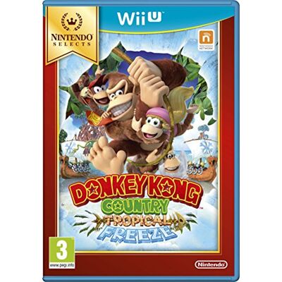 Nintendo Donkey Kong Country Tropical Freeze Select Jeu Wii - Preis vom 08.09.2026 16:12:08 h Nintendo Donkey Kong Country Tropical Freeze Select Jeu Wii - Preis vom 08.09.2026 16:12:08 h