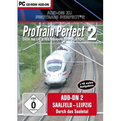 Blue Sky Pro Train Perfect 2 - AddOn 2 Saalfeld-Leipzig - Preis vom 08.09.2026 08:18:28 h Blue Sky Pro Train Perfect 2 - AddOn 2 Saalfeld-Leipzig - Preis vom 08.09.2026 08:18:28 h