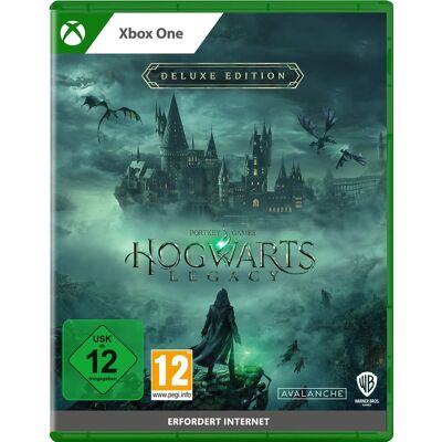 Warner Bros. Entertainment - Hogwarts Legacy Deluxe Edition (Xbox One) - Preis vom 16.06.2026 05:30:18 h Warner Bros. Entertainment - Hogwarts Legacy Deluxe Edition (Xbox One) - Preis vom 16.06.2026 05:30:18 h