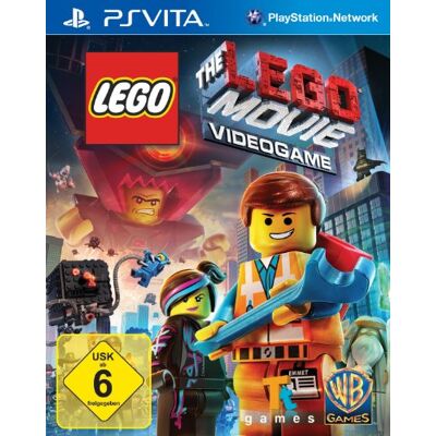 WARNER INTERACTIVE - The LEGO Movie Videogame - Preis vom 23.10.2026 11:45:56 h WARNER INTERACTIVE - The LEGO Movie Videogame - Preis vom 23.10.2026 11:45:56 h