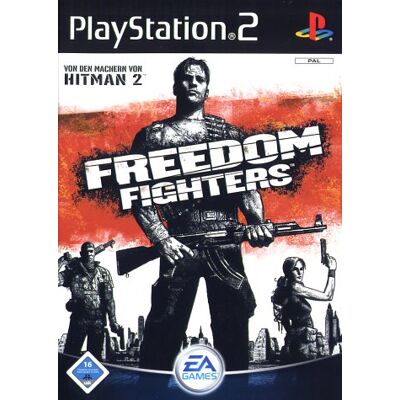 IO Interactive - Freedom Fighters - Preis vom 24.06.2026 07:42:13 h IO Interactive - Freedom Fighters - Preis vom 24.06.2026 07:42:13 h