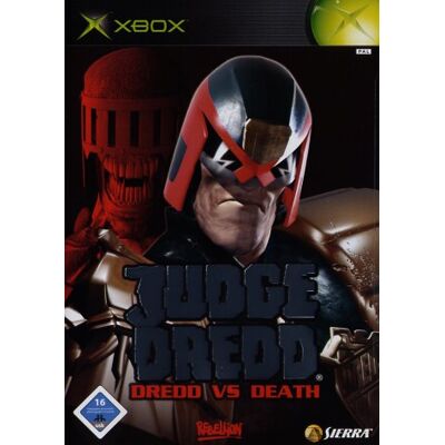 Sierra - Judge Dredd - Dredd vs Death - Preis vom 17.06.2026 05:34:31 h Sierra - Judge Dredd - Dredd vs Death - Preis vom 17.06.2026 05:34:31 h