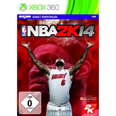 2K SPORTS - NBA 2K14 - Preis vom 24.06.2026 07:42:13 h 2K SPORTS - NBA 2K14 - Preis vom 24.06.2026 07:42:13 h