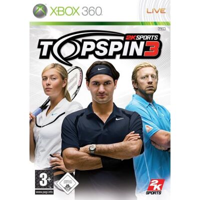 2K Games Top Spin 3 - Preis vom 22.06.2026 23:23:57 h 2K Games Top Spin 3 - Preis vom 22.06.2026 23:23:57 h