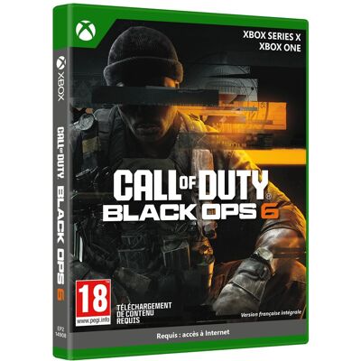 Call of Duty Black Ops 6 (Xbox Series X) - Preis vom 08.09.2026 08:18:28 h Call of Duty Black Ops 6 (Xbox Series X) - Preis vom 08.09.2026 08:18:28 h