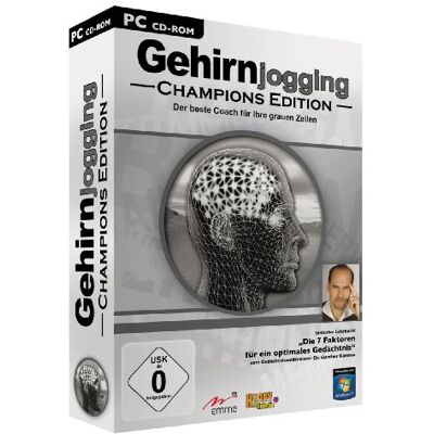 SBT - Gehirnjogging - Champions Edition - Preis vom 17.06.2026 05:34:31 h SBT - Gehirnjogging - Champions Edition - Preis vom 17.06.2026 05:34:31 h