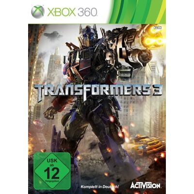 ACTIVISION - Transformers 3 - Preis vom 17.06.2026 05:34:31 h ACTIVISION - Transformers 3 - Preis vom 17.06.2026 05:34:31 h