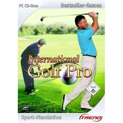 Trend Verlag - International Golf Pro - Preis vom 22.06.2026 23:23:57 h Trend Verlag - International Golf Pro - Preis vom 22.06.2026 23:23:57 h