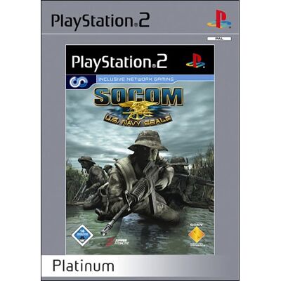 Sony Socom - U.S. Navy Seals Platinum - Preis vom 08.09.2026 08:18:28 h Sony Socom - U.S. Navy Seals Platinum - Preis vom 08.09.2026 08:18:28 h