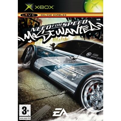 Pre Play - Need For Speed: Most Wanted (Xbox) - - Very Good Condition - Preis vom 16.06.2026 05:30:18 h Pre Play - Need For Speed: Most Wanted (Xbox) - - Very Good Condition - Preis vom 16.06.2026 05:30:18 h