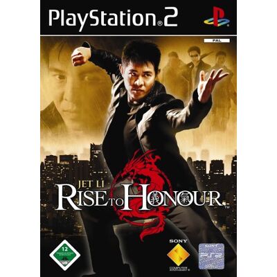 Sony - Rise to Honour - Preis vom 23.10.2026 11:45:56 h Sony - Rise to Honour - Preis vom 23.10.2026 11:45:56 h