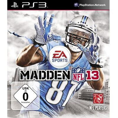 EA - Madden NFL 13 - Preis vom 24.06.2026 07:42:13 h EA - Madden NFL 13 - Preis vom 24.06.2026 07:42:13 h