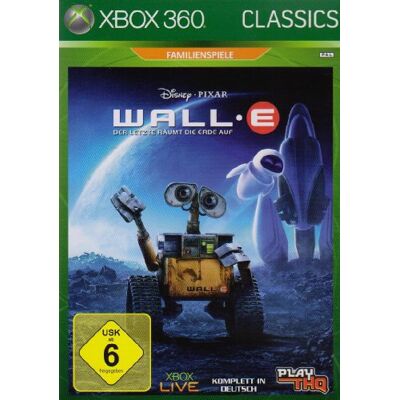 THQ - WALL-E: Der Letzte räumt die Erde auf - Preis vom 18.06.2026 05:44:55 h THQ - WALL-E: Der Letzte räumt die Erde auf - Preis vom 18.06.2026 05:44:55 h