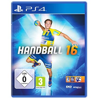 BigBen - Handball 16 - Preis vom 22.06.2026 11:45:37 h BigBen - Handball 16 - Preis vom 22.06.2026 11:45:37 h
