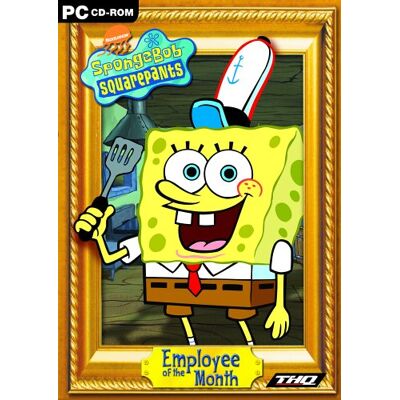 THQ Entertainment GmbH - SpongeBob: Employee of the Month - Preis vom 24.06.2026 19:44:00 h THQ Entertainment GmbH - SpongeBob: Employee of the Month - Preis vom 24.06.2026 19:44:00 h
